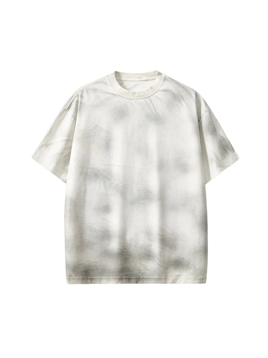LUXURY TERMINAL - Dirty Washed Loose T-Shirt