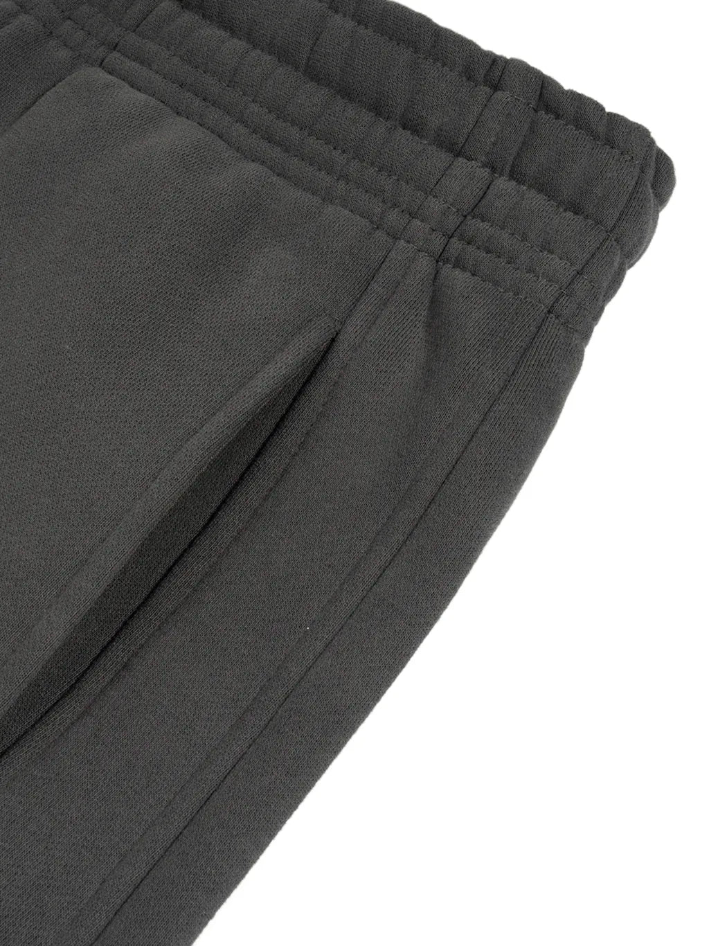 LUXURY TERMINAL - Sunfade Curved Blade Fleece Sweatpants