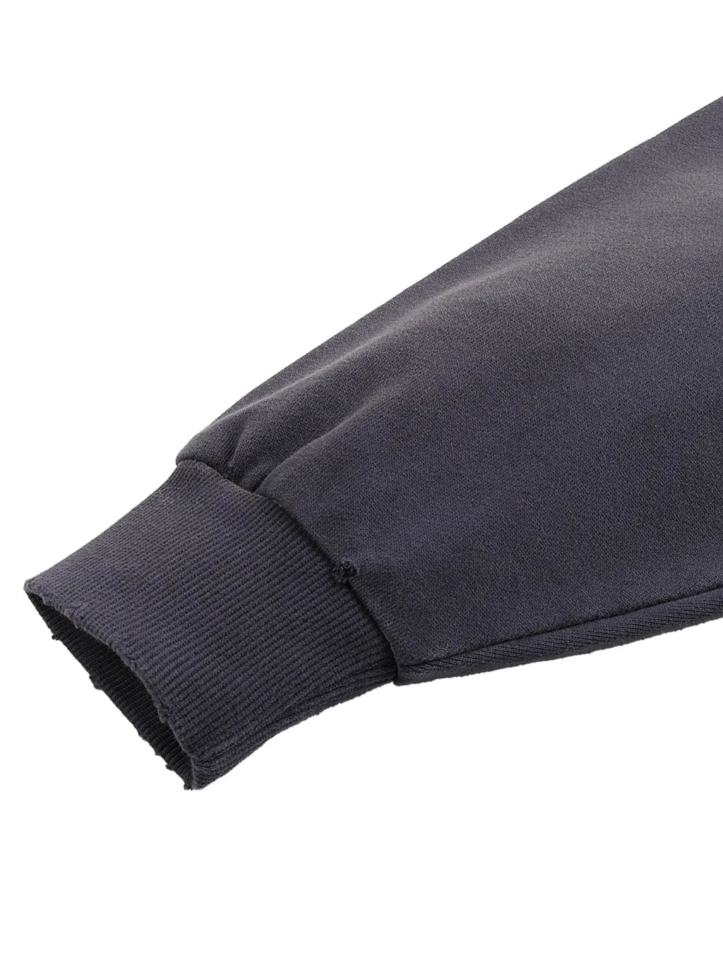 LUXURY TERMINAL - Sunfade Boxy Hoodie