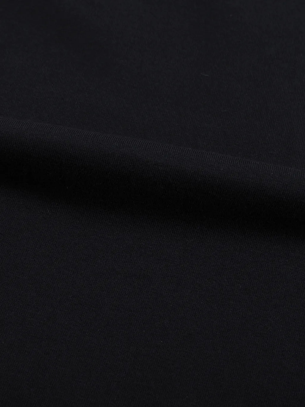 LUXURY TERMINAL - Crew Neck Drop Shoulder Long Sleeve Shirt