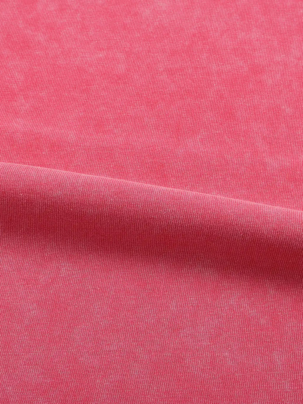 LUXURY TERMINAL - Snow Washed Frayed Edge T-Shirt