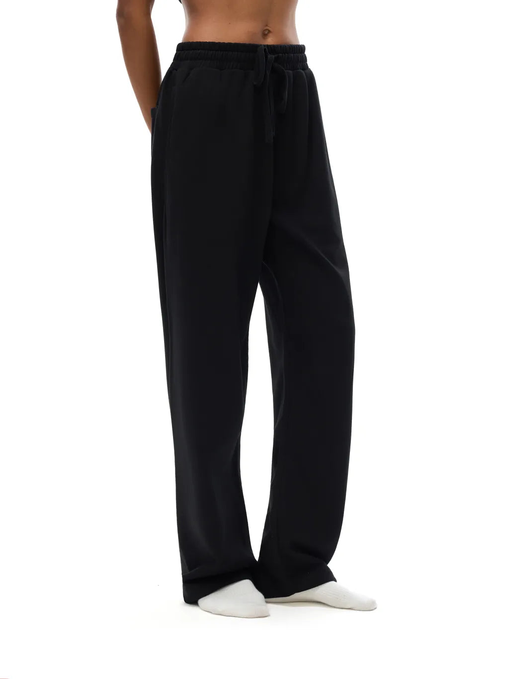 LUXURY TERMINAL - Unisex Casual Straight Leg Pants