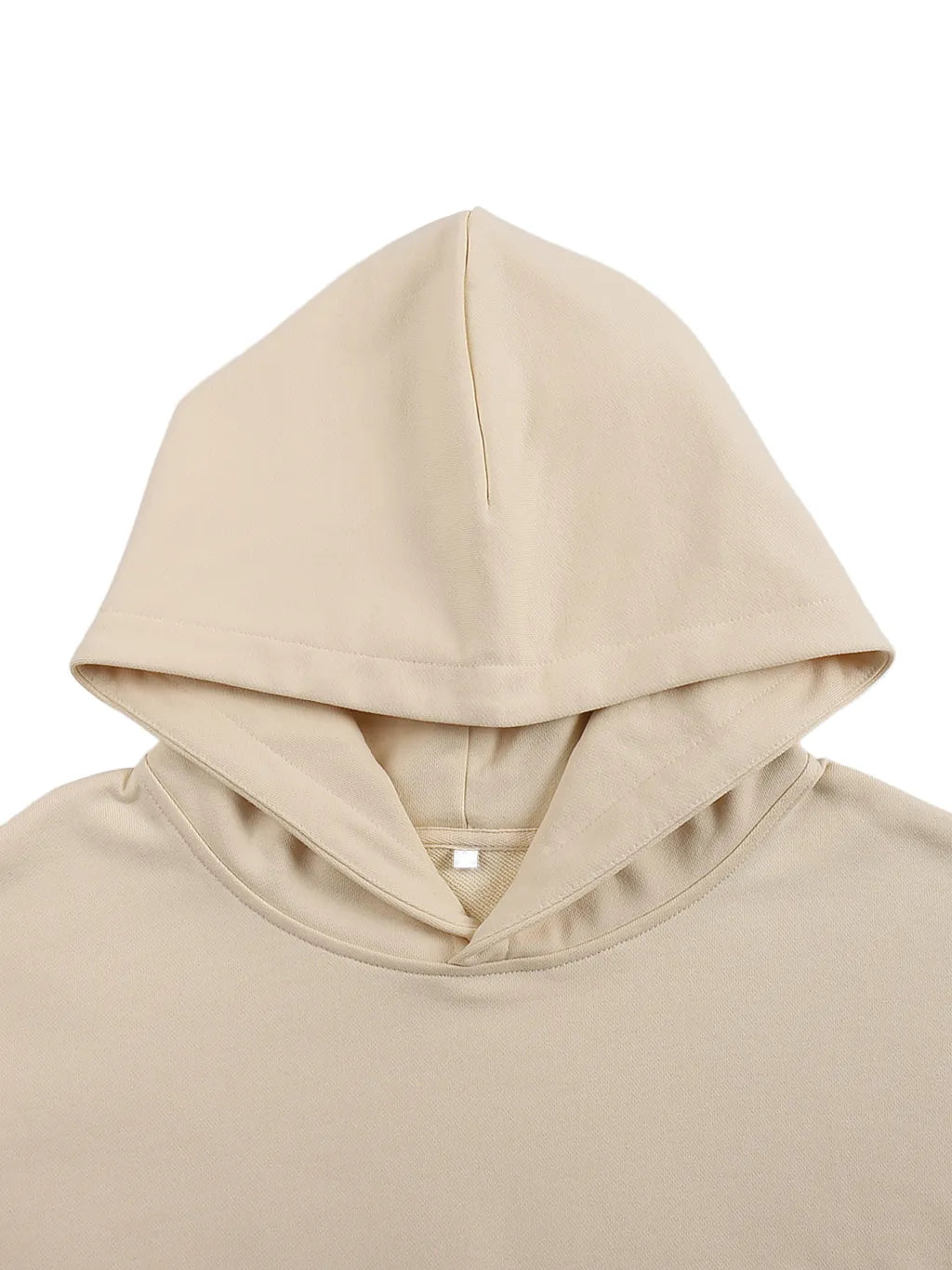 LUXURY TERMINAL - Unisex Cotton Cropped Hoodie
