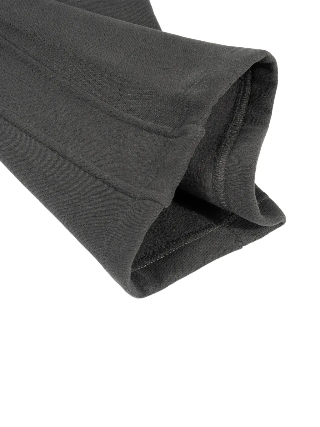LUXURY TERMINAL - Sunfade Curved Blade Fleece Sweatpants