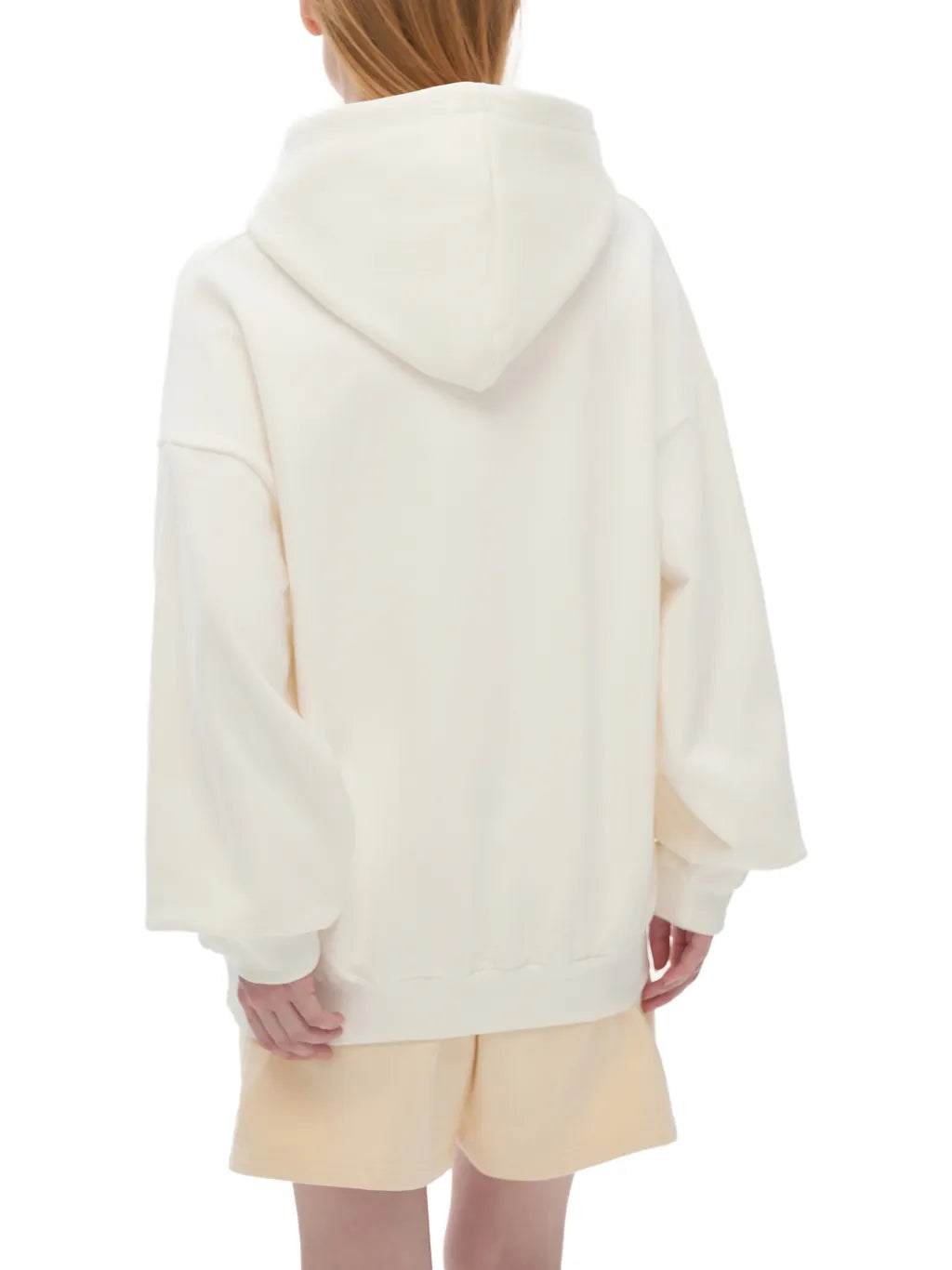 LUXURY TERMINAL - Heavyweight Hidden Pocket Fleece Hoodie