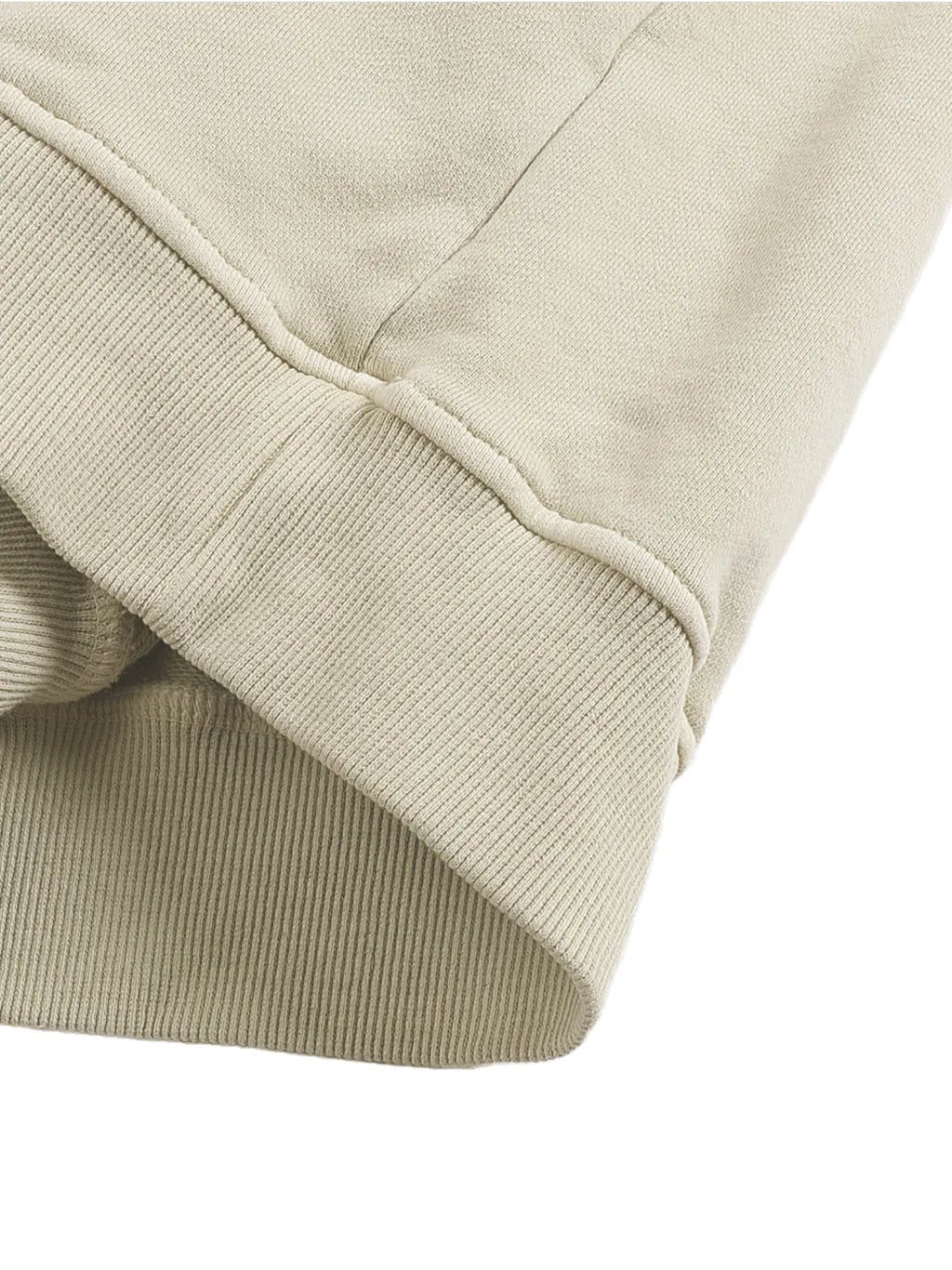 LUXURY TERMINAL - Vintage Washed Cotton Hoodie