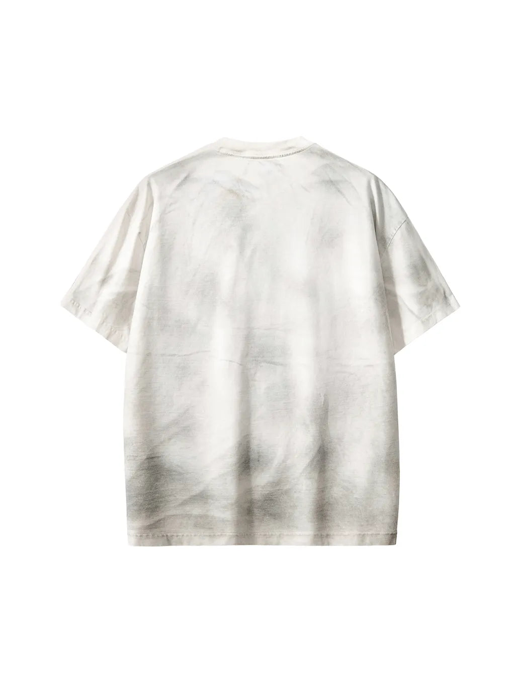 LUXURY TERMINAL - Dirty Washed Loose T-Shirt