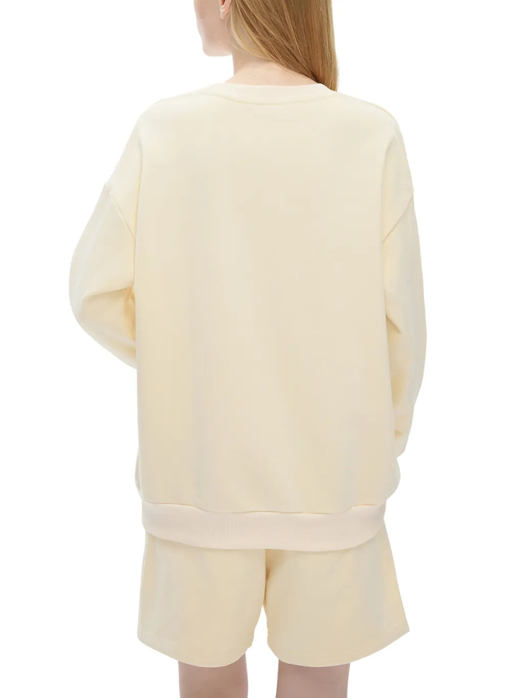LUXURY TERMINAL - Heavyweight Drop Shoulder Sweatshirt