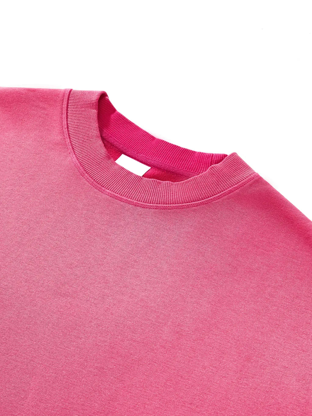 LUXURY TERMINAL - Sun Fade Raw Edge T-Shirt