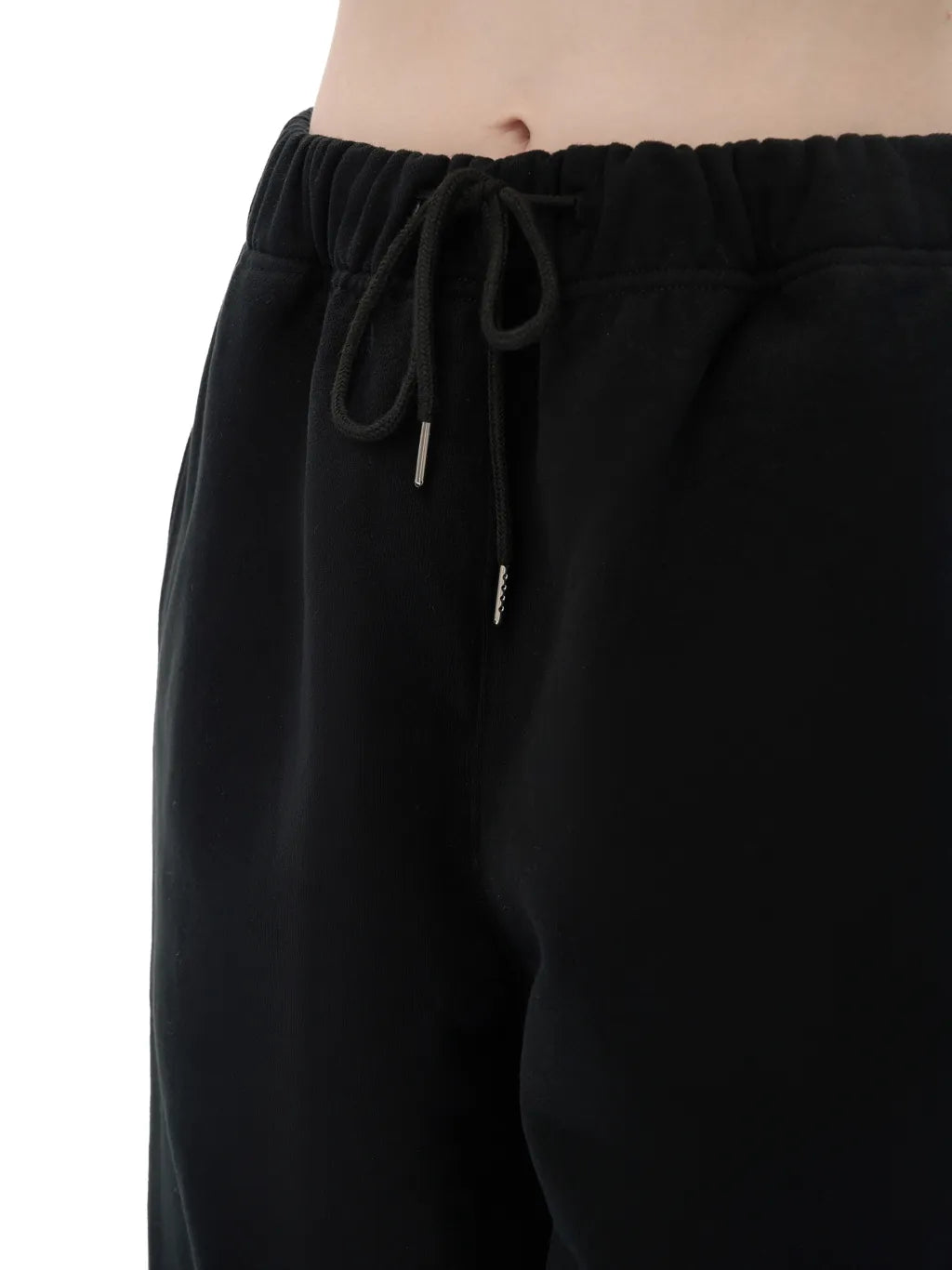 LUXURY TERMINAL - Heavyweight Fleece Straight Leg Pants