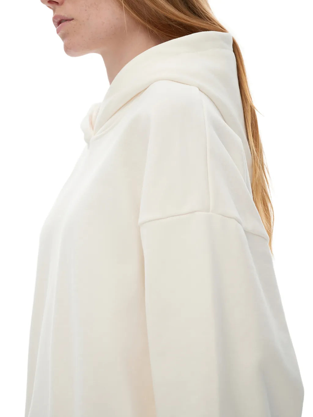 LUXURY TERMINAL - Heavyweight Hidden Pocket Fleece Hoodie
