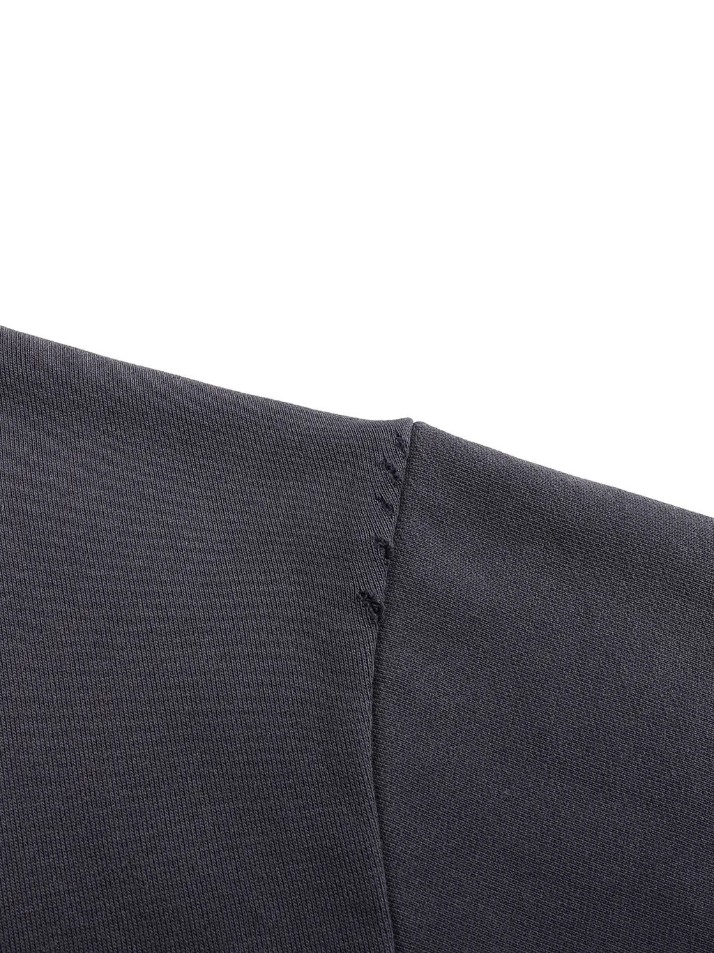 LUXURY TERMINAL - Sunfade Boxy Hoodie