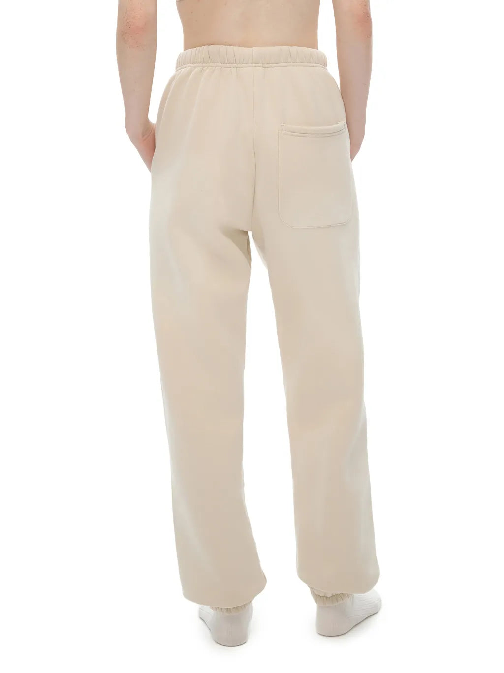 LUXURY TERMINAL - Sunfade Fleeced Sweatpants
