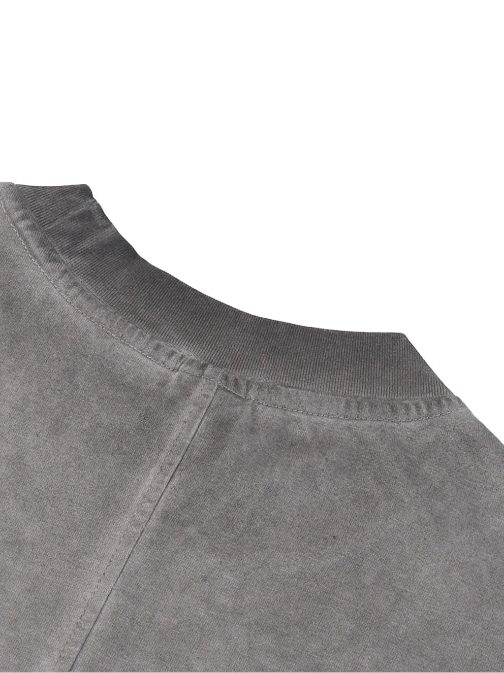 LUXURY TERMINAL  - Reverse Washed Tank Top