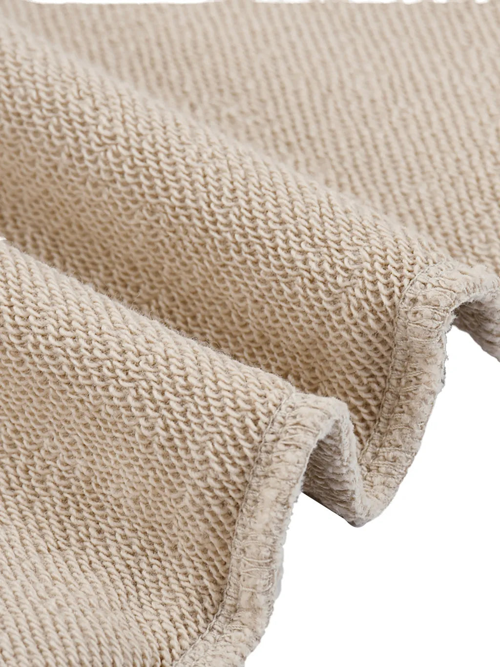 LUXURY TERMINAL - Snow Washed Oversized Sweatshirt
