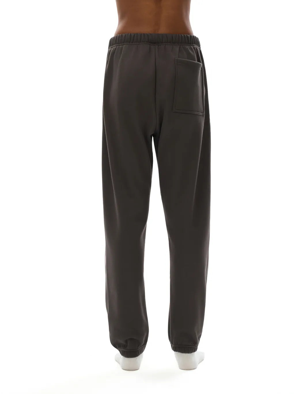 LUXURY TERMINAL - Essential Fleece Sweatpants
