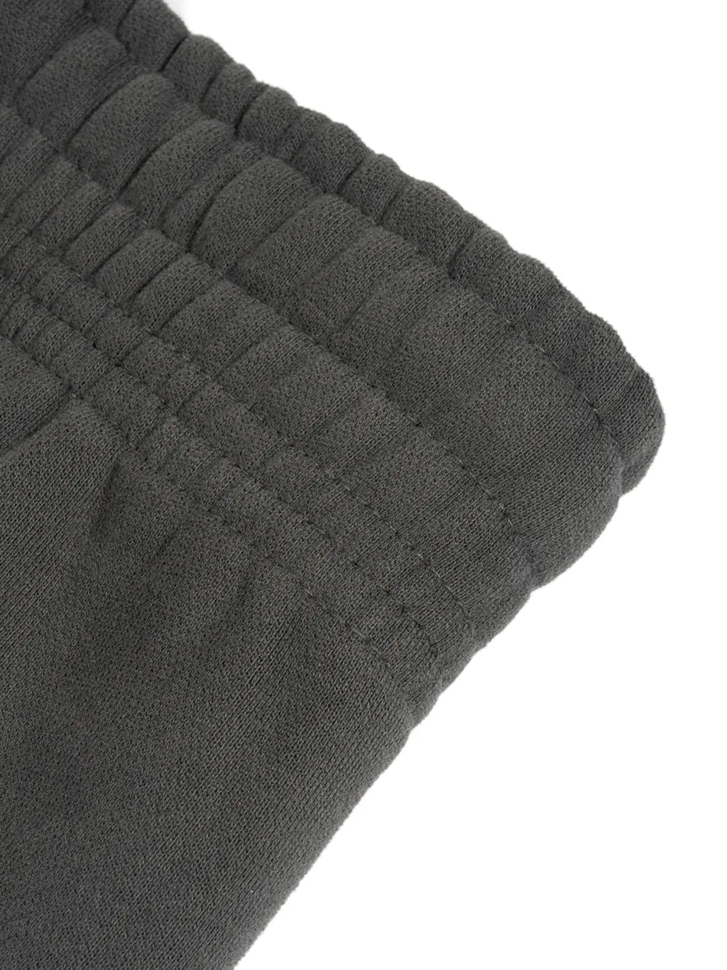 LUXURY TERMINAL - Sunfade Curved Blade Fleece Sweatpants