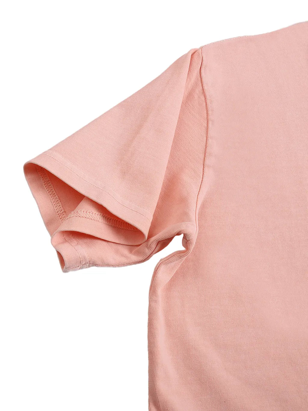LUXURY TERMINAL - Snow Washed Crop Top