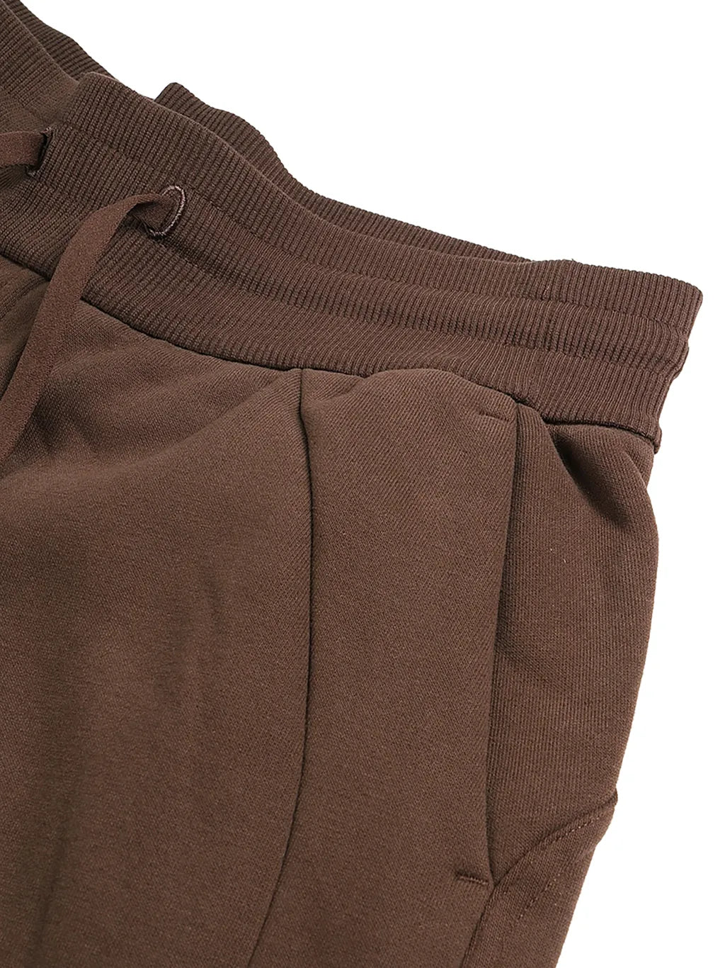 LUXURY TERMINAL - Straight Leg Pants