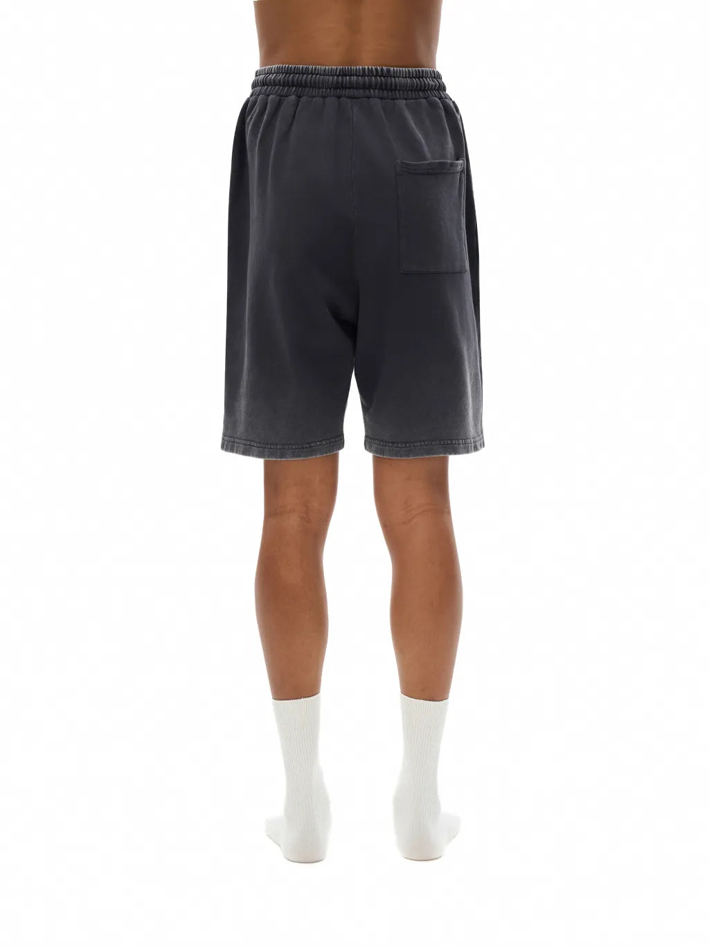 LUXURY TERMINAL - Reverse Dyed Sweatshorts