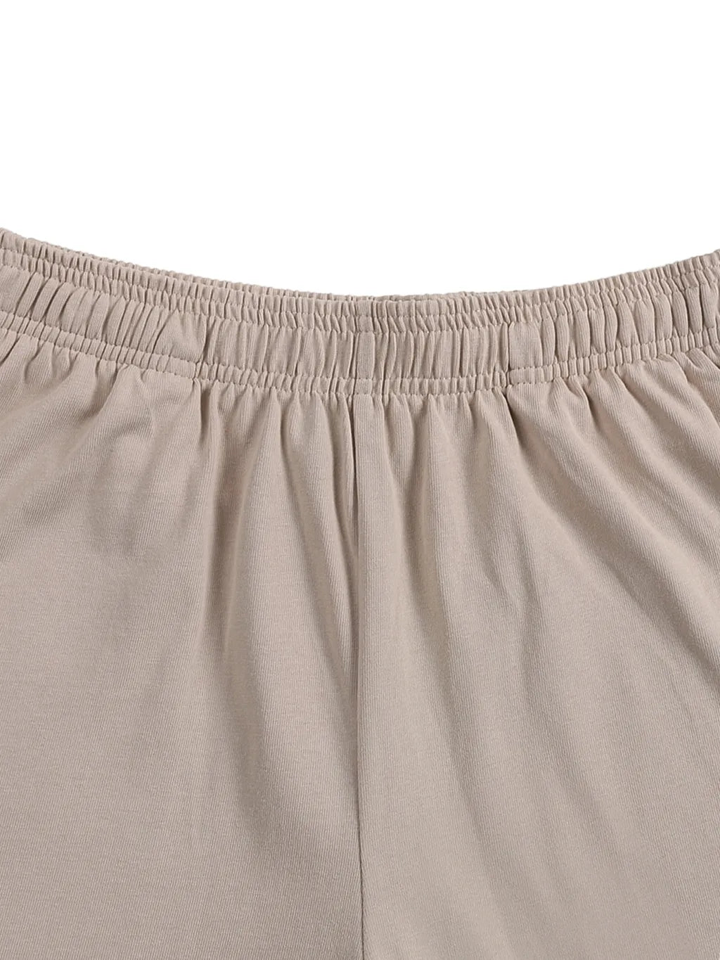 LUXURY TERMINAL - Essential Heavyweight Cotton Shorts