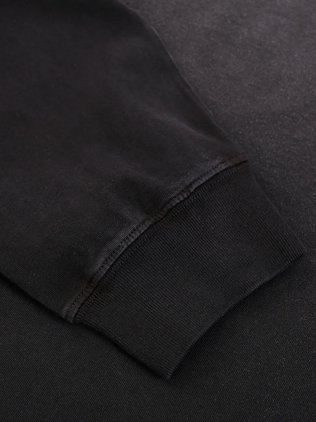 LUXURY TERMINAL - Gradient Washed Long Sleeve T-Shirt