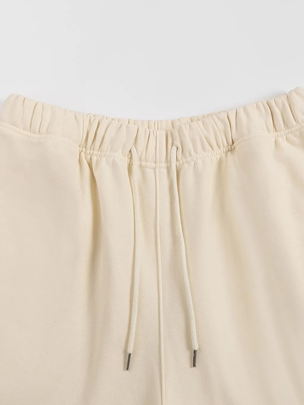 LUXURY TERMINAL - Heavyweight Fleece Straight Leg Pants