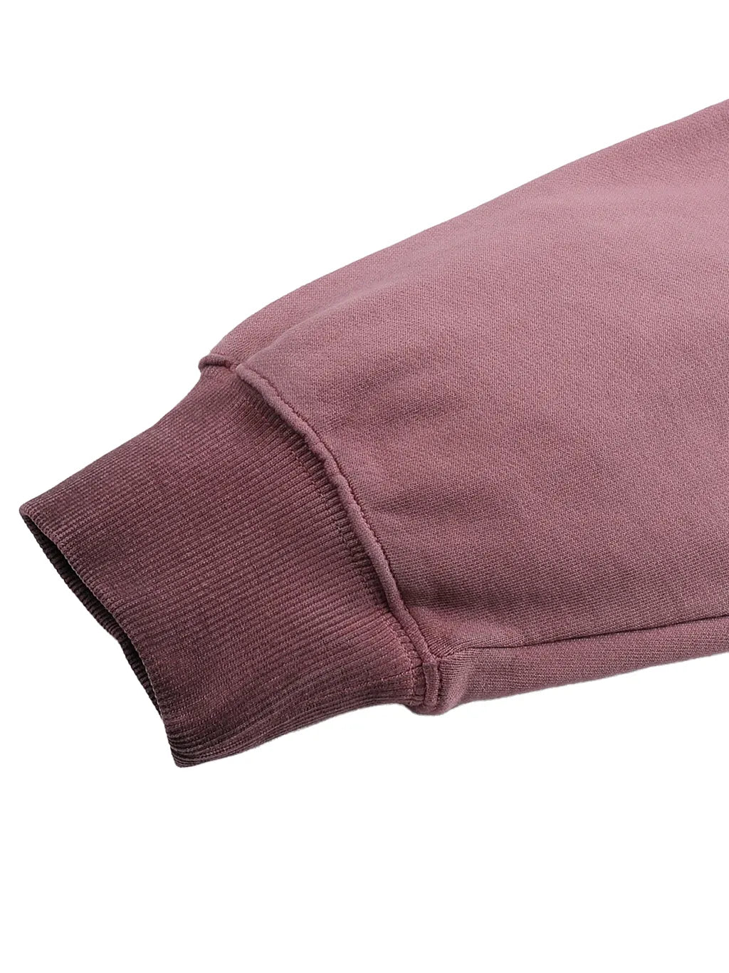 LUXURY TERMINAL - Ombre Stone Washed Colorpointed Hoodie