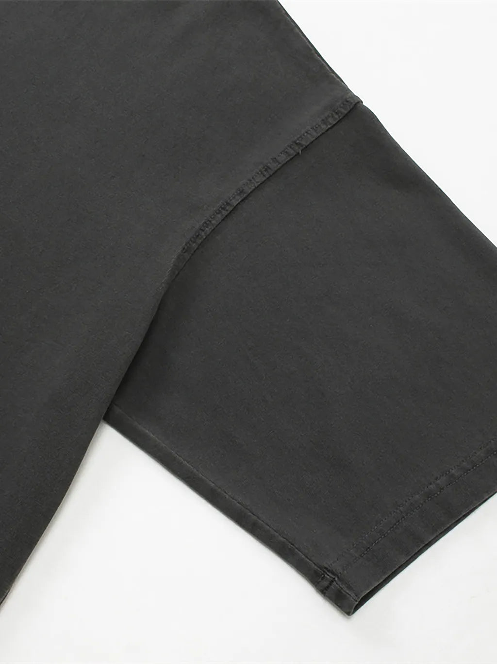 LUXURY TERMINAL - Enzyme Washed T-Shirt