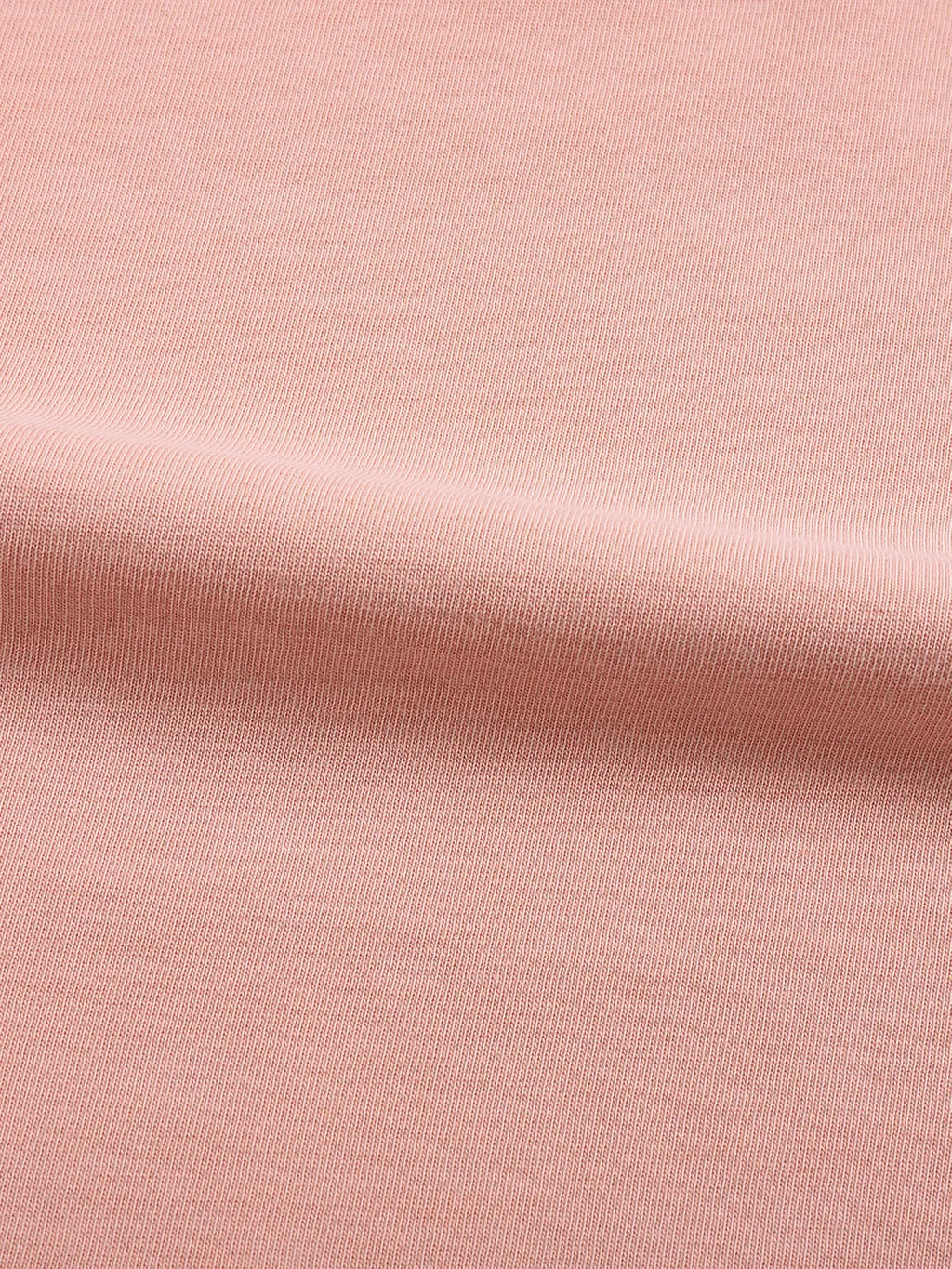 LUXURY TERMINAL - Snow Washed Crop Top