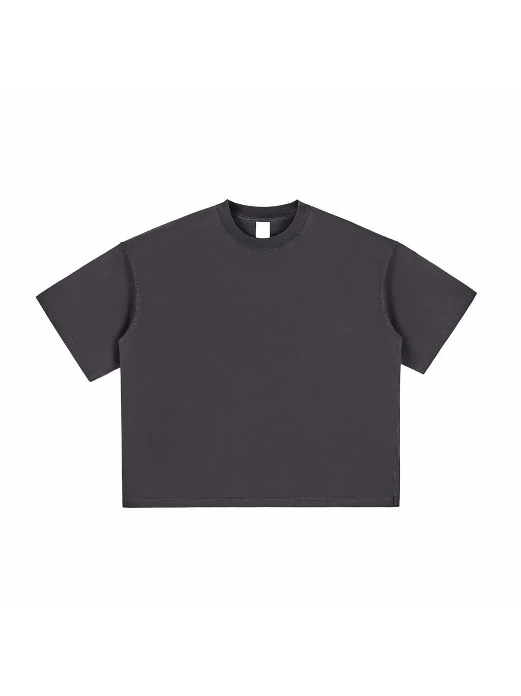 LUXURY TERMINAL - Vintage Washed Boxy T-Shirt
