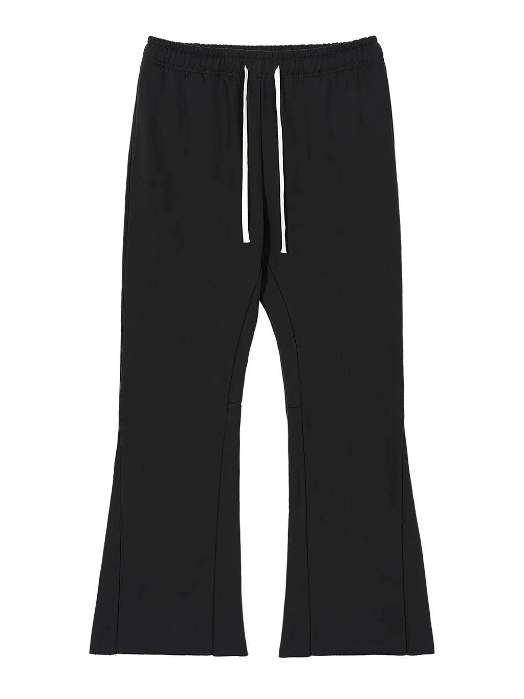 LUXURY TERMINAL - Flared Sweatpants
