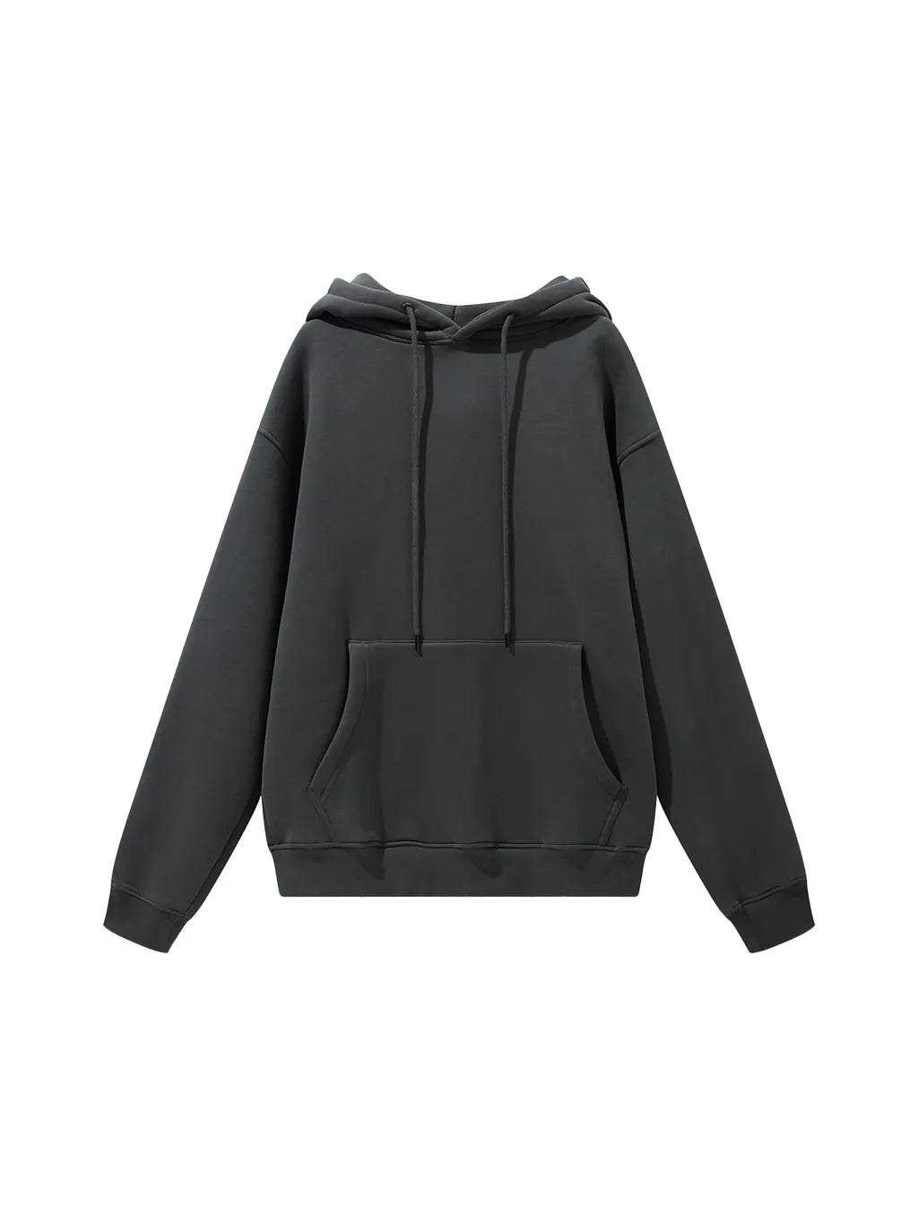 LUXURY TERMINAL - Streetwear Unisex Fleece Hoodie