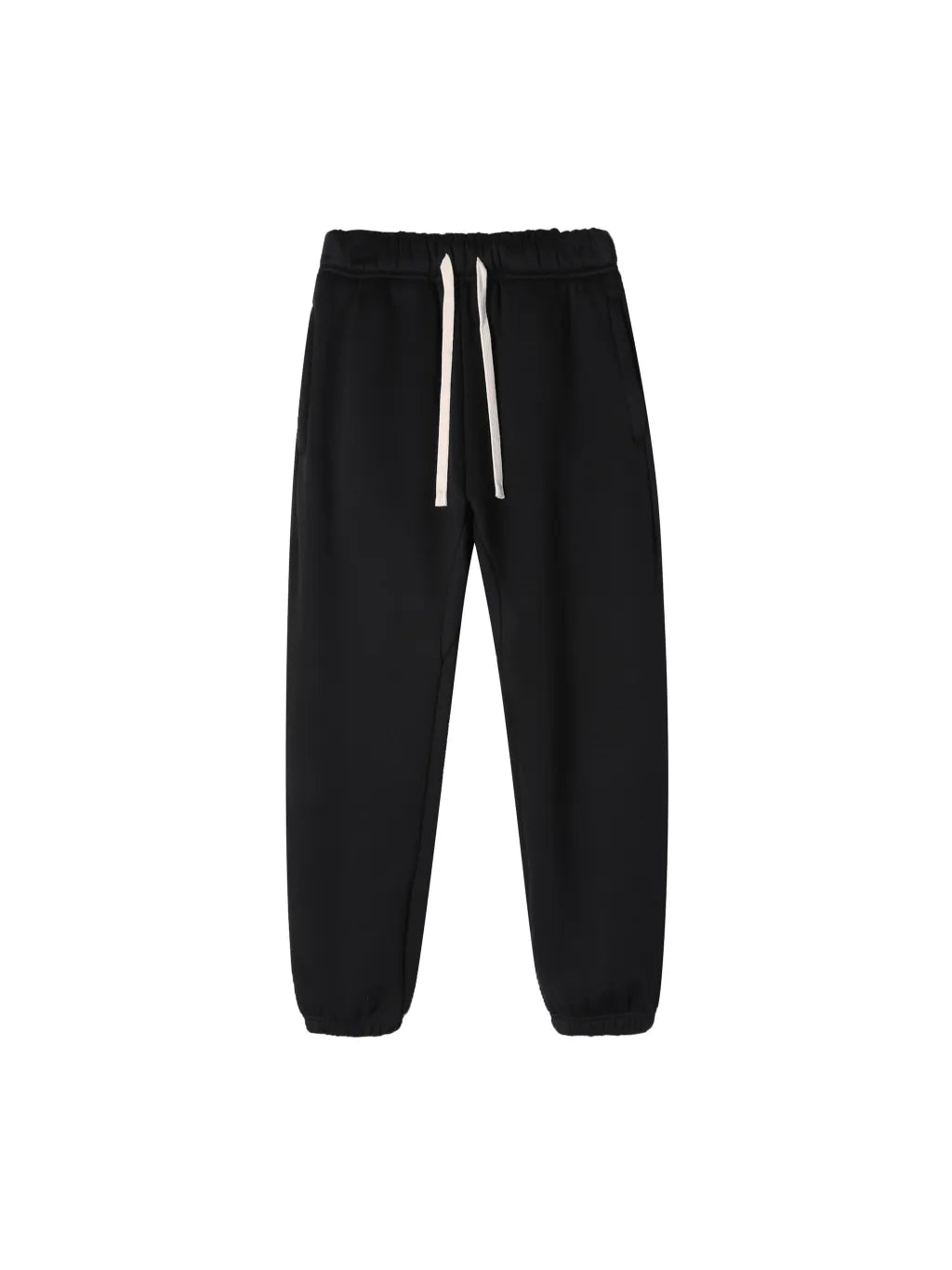 LUXURY TERMINAL - Essential Fleece Sweatpants