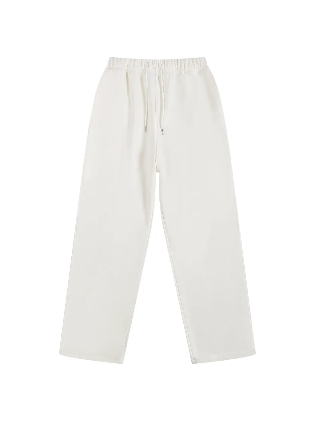 LUXURY TERMINAL - Heavyweight Fleece Straight Leg Pants