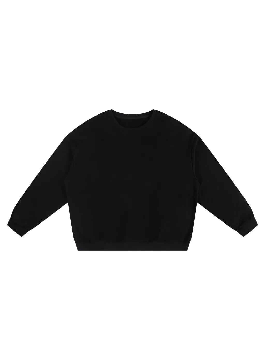 LUXURY TERMINAL - Heavyweight Drop Shoulder Sweatshirt