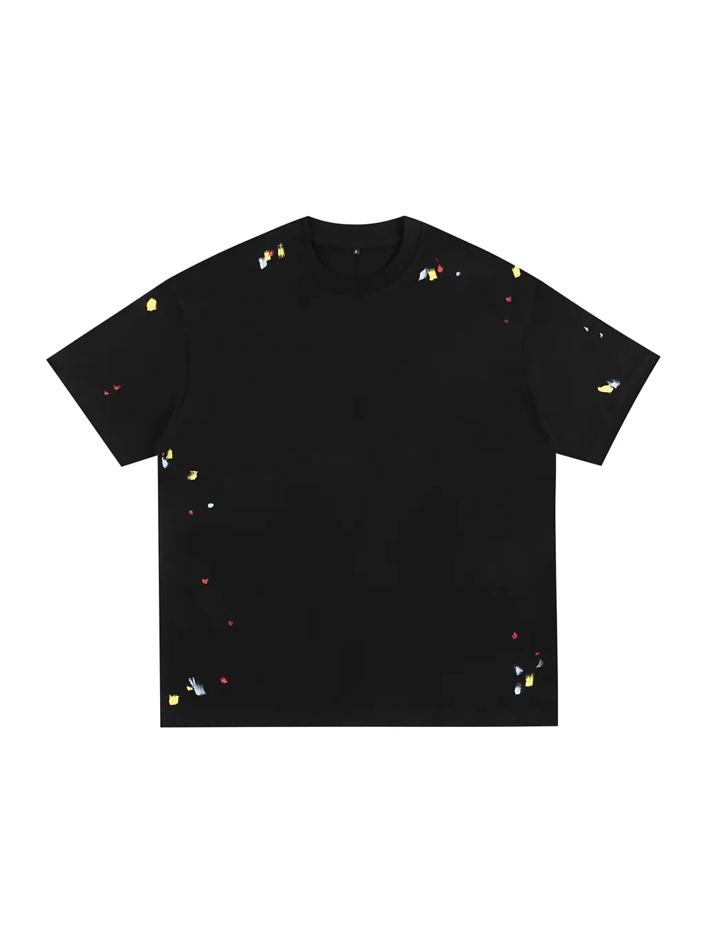 LUXURY TERMINAL - Paint Splatter T-Shirt