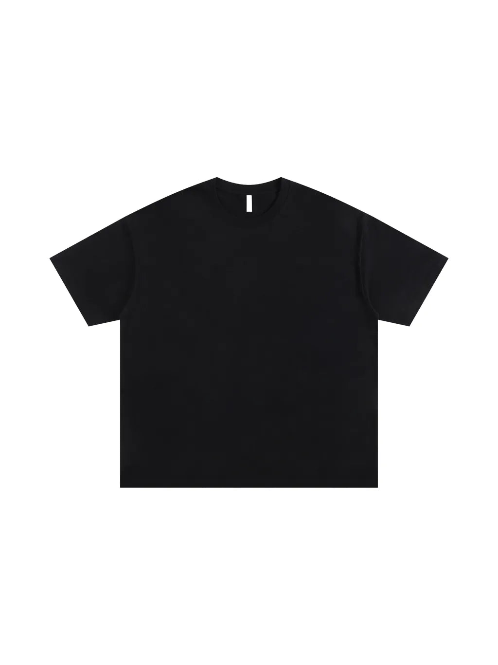 LUXURY TERMINAL - Unisex Oversized Cotton T-Shirt