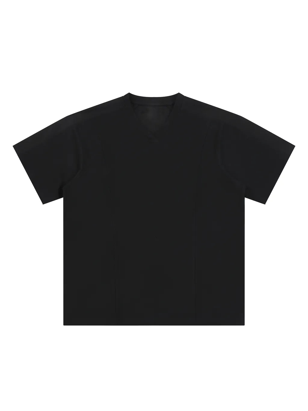 LUXURY TERMINAL - Mesh-Lined Quick-Dry Perfermance T-Shirt