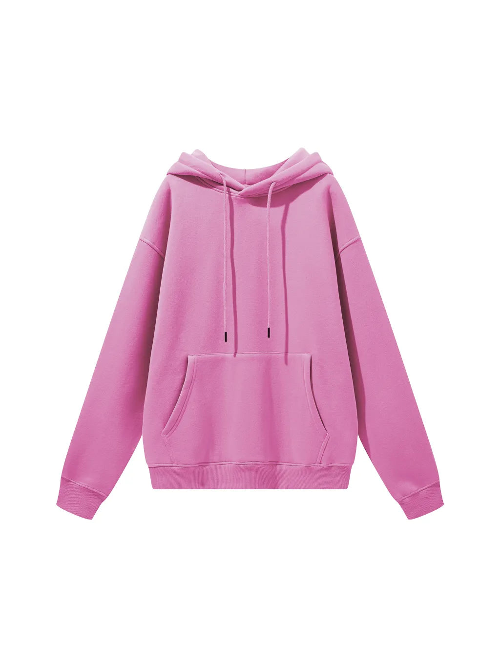 LUXURY TERMINAL - Streetwear Unisex Fleece Hoodie