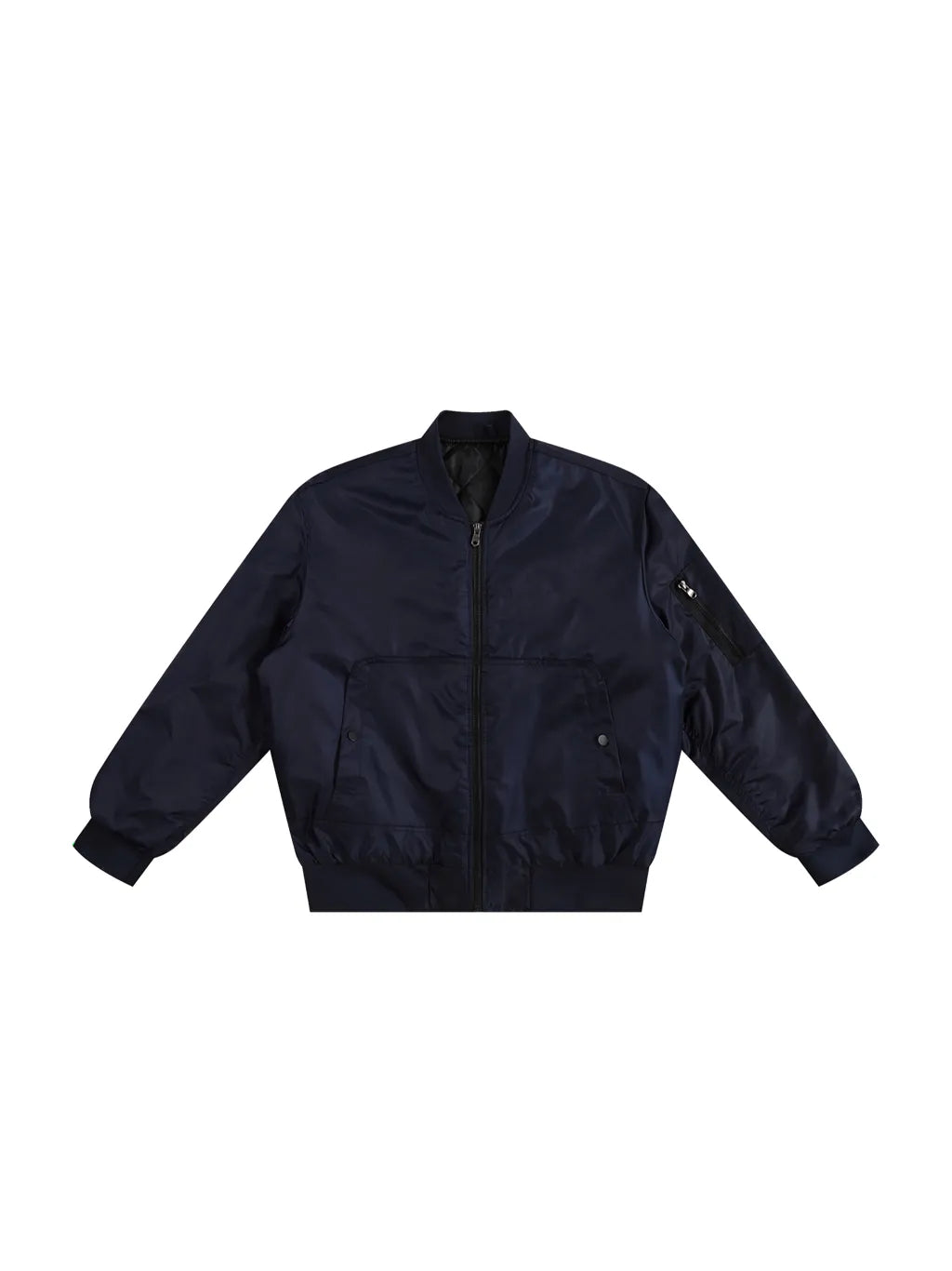 LUXURY TERMINAL - Padded Bomber Jacket