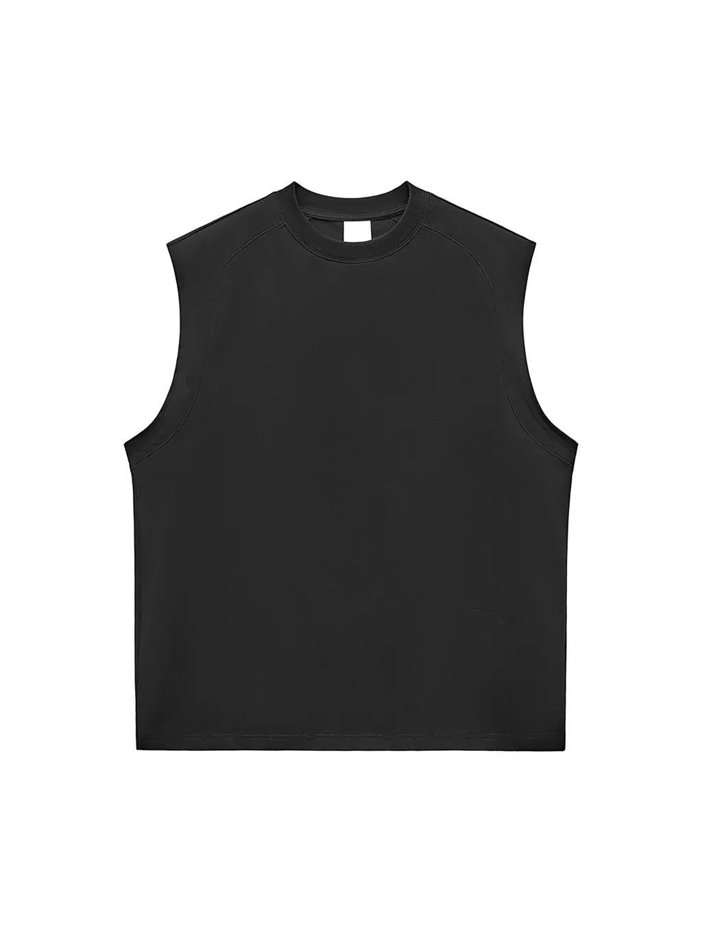 LUXURY TERMINAL - Sorona Quick-Dry Cooling Tank Top