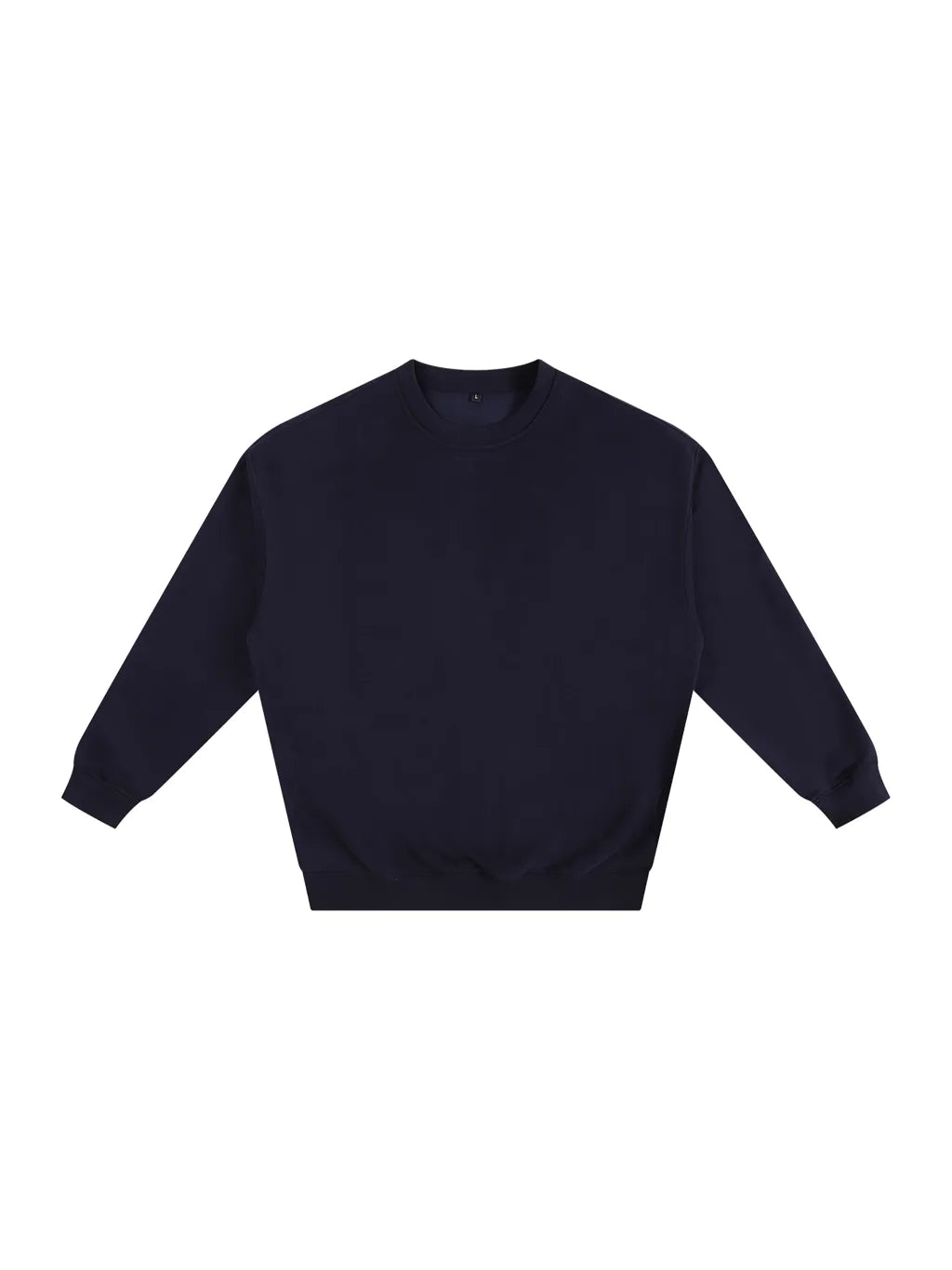 LUXURY TERMINAL - Fleeced Sweatshirt