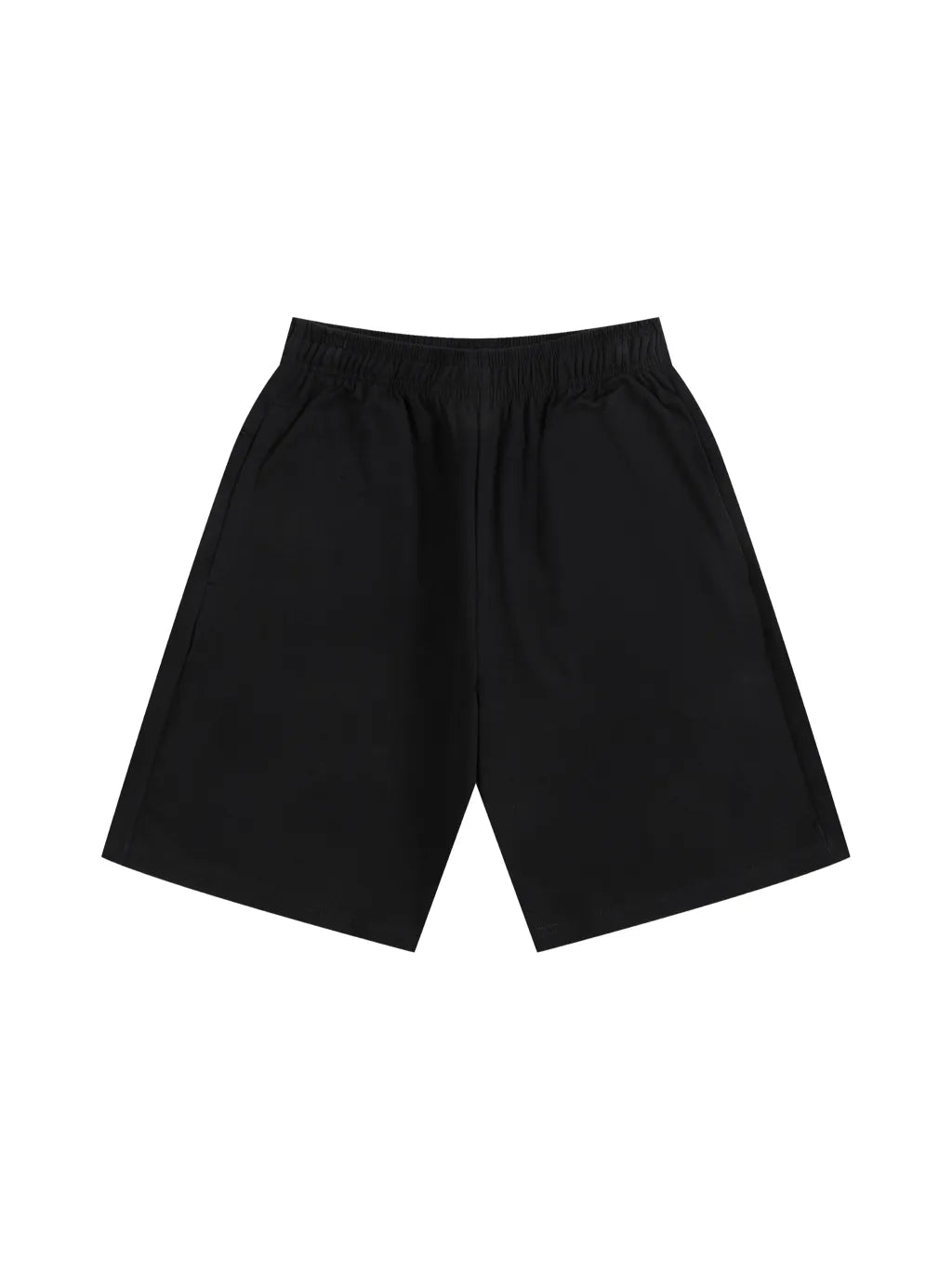 LUXURY TERMINAL - Essential Heavyweight Cotton Shorts