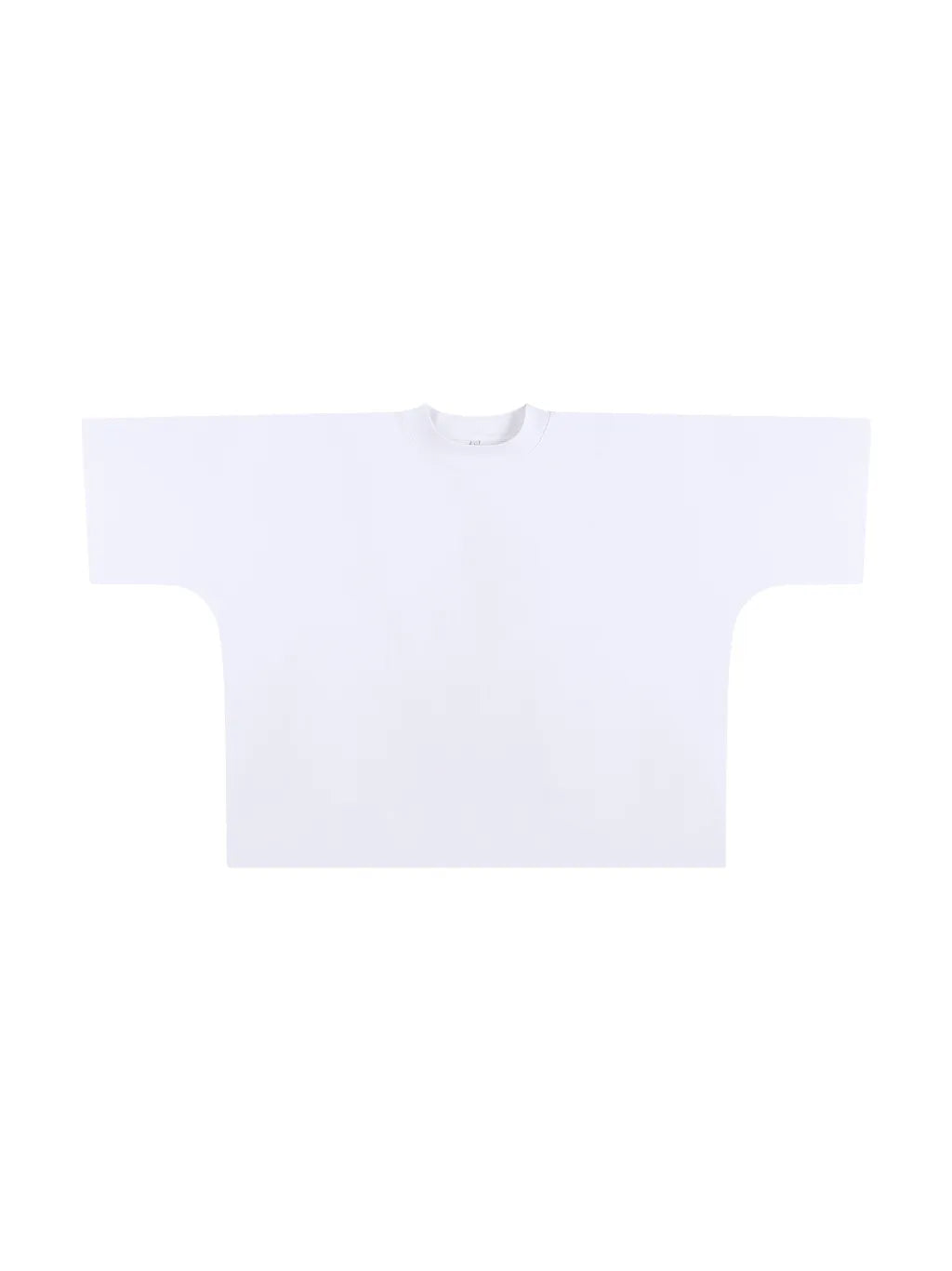 LUXURY TERMINAL - Oversized One-Piece Boxy T-Shirt