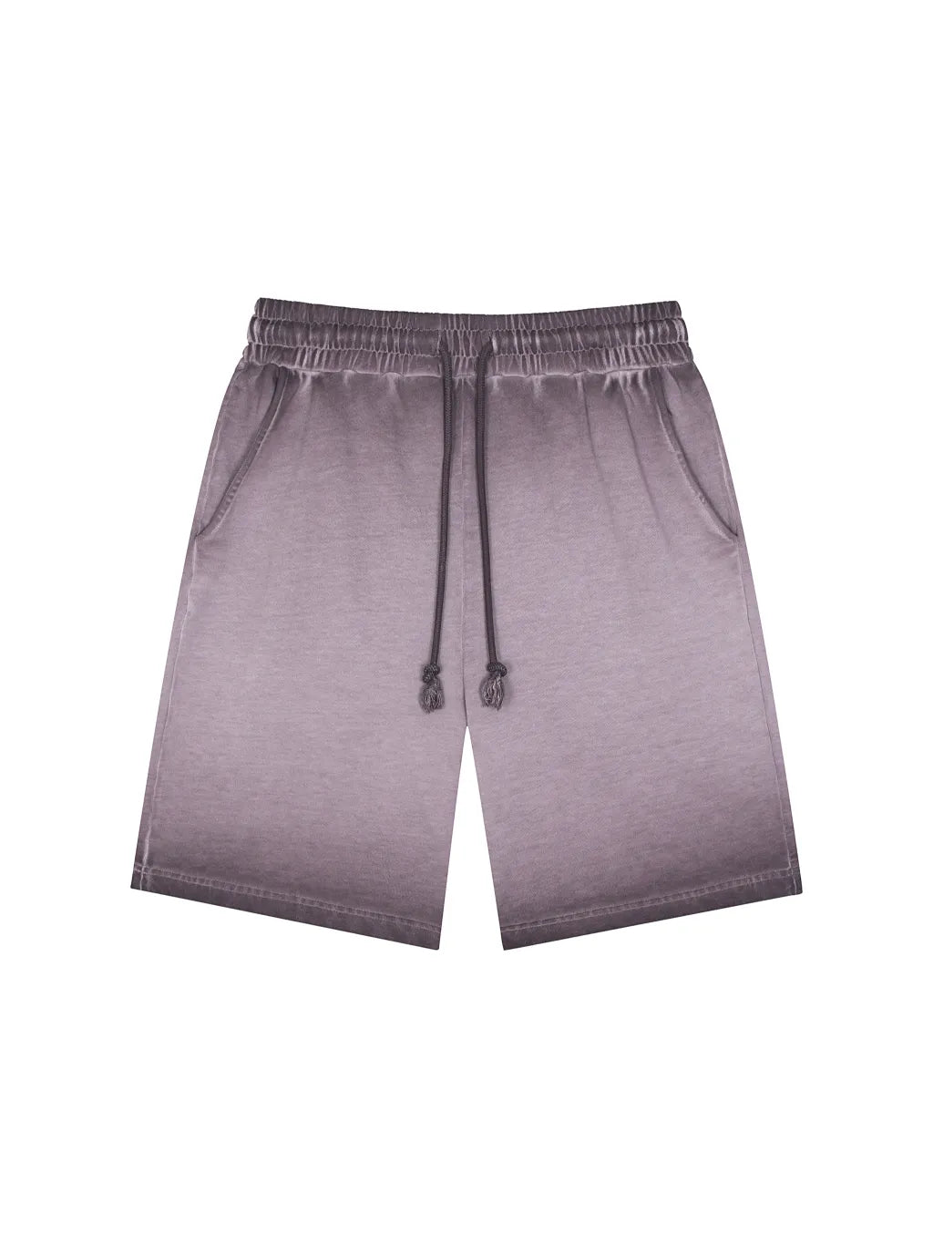 LUXURY TERMINAL - Reverse Dyed Sweatshorts