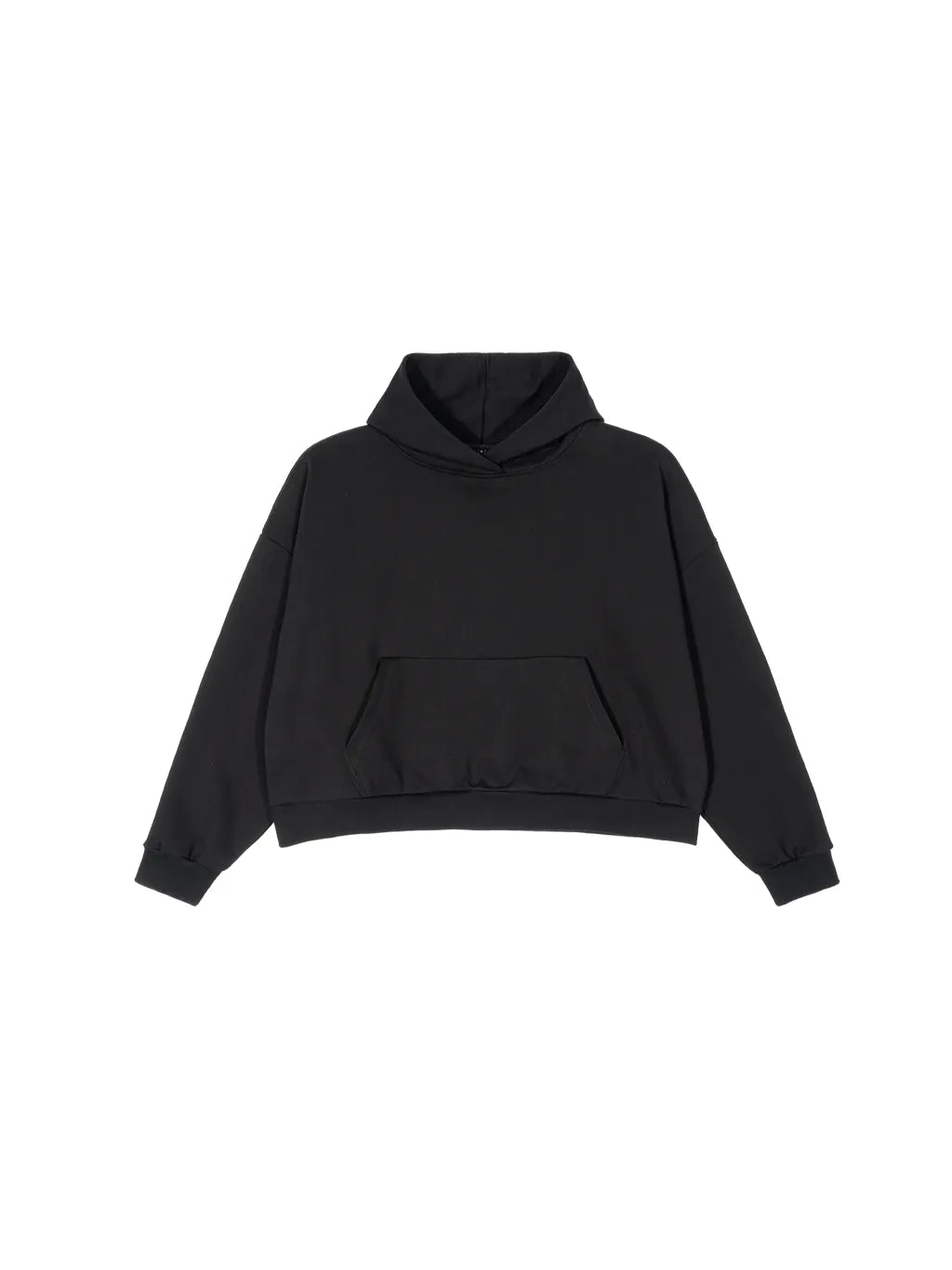 LUXURY TERMINAL - Boxy Oversized Hoodie
