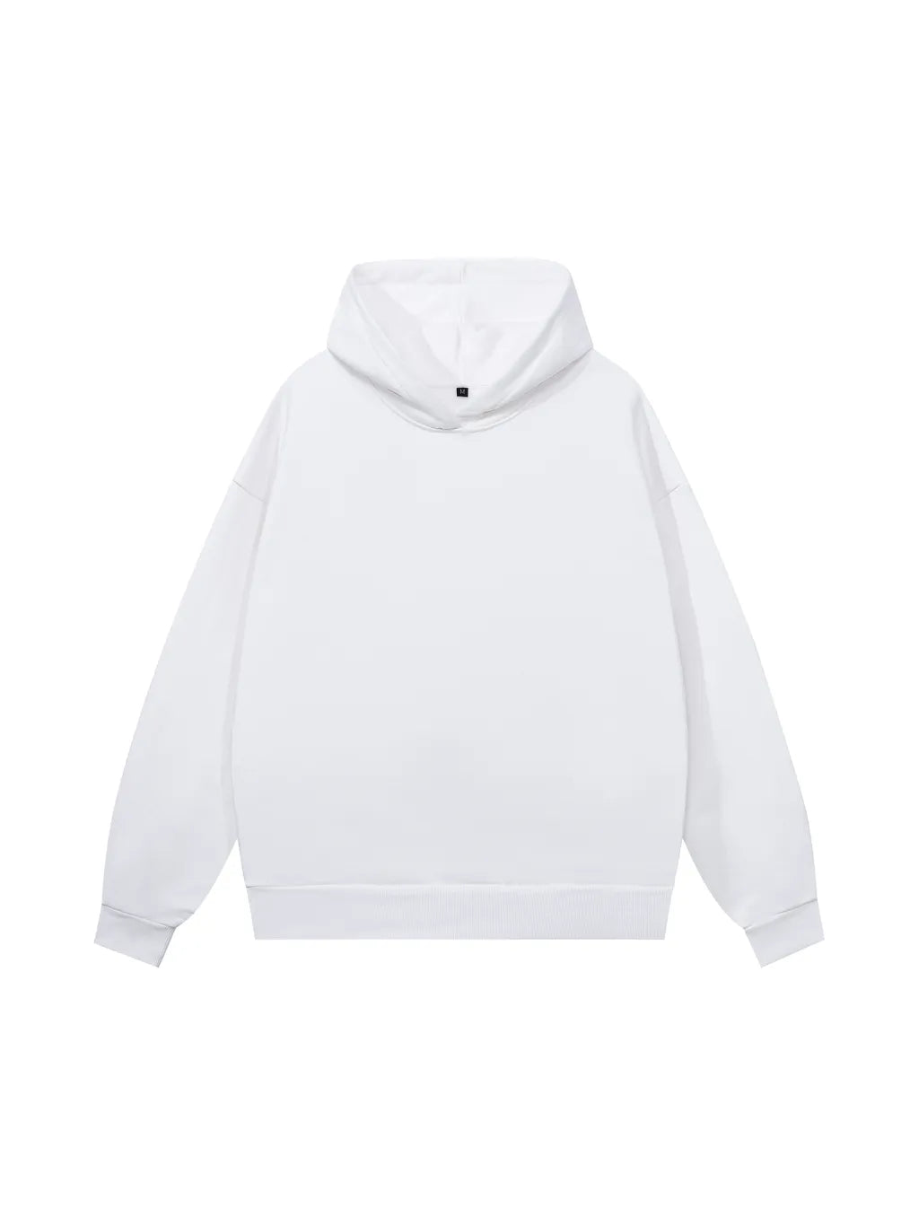 LUXURY TERMINAL - Heavyweight Hidden Pocket Fleece Hoodie