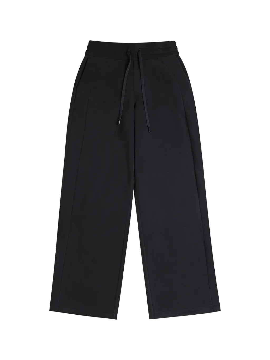 LUXURY TERMINAL - Straight Leg Pants