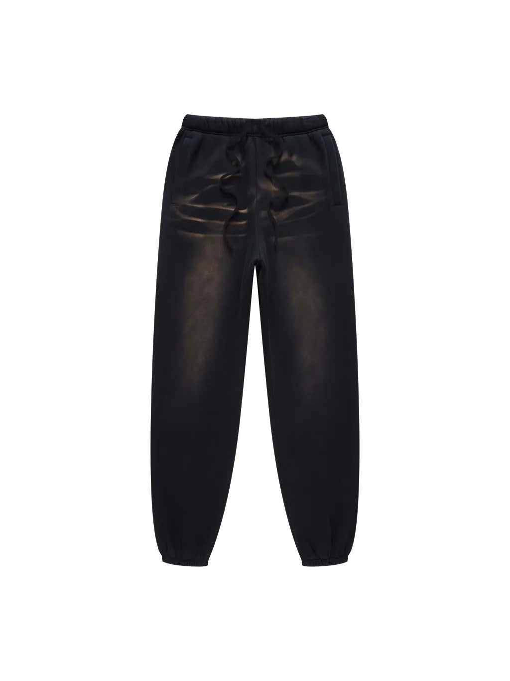 LUXURY TERMINAL - Sunfade Fleeced Sweatpants